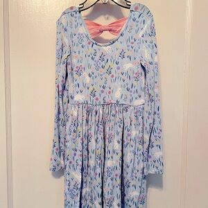 Little Sleepies play dress only worn once